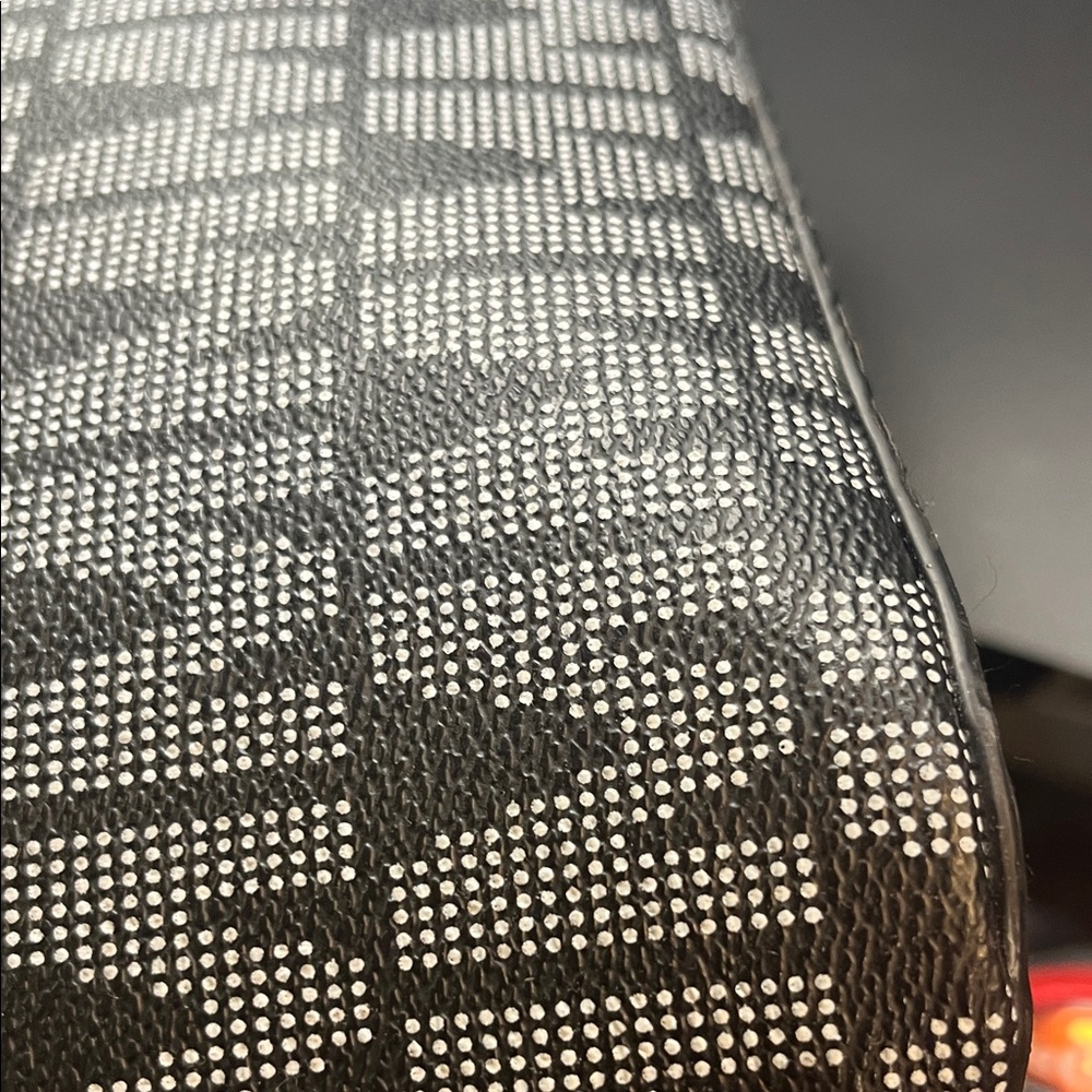 Michael Kors Black and Gray Tote Bag - Picture 6 of 8